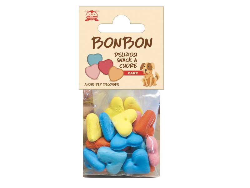 dolcetti decorazione cane