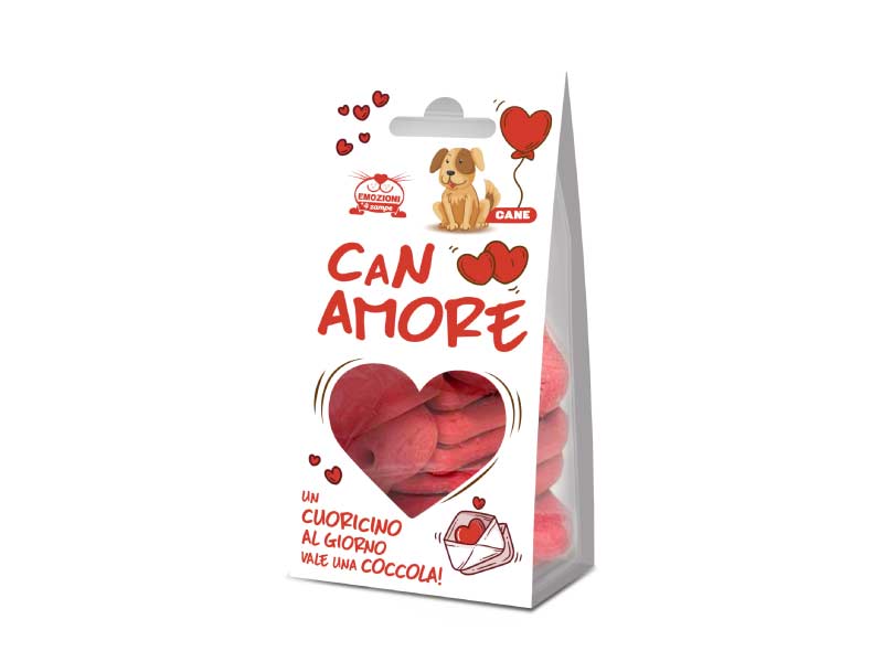 san valentino can amore