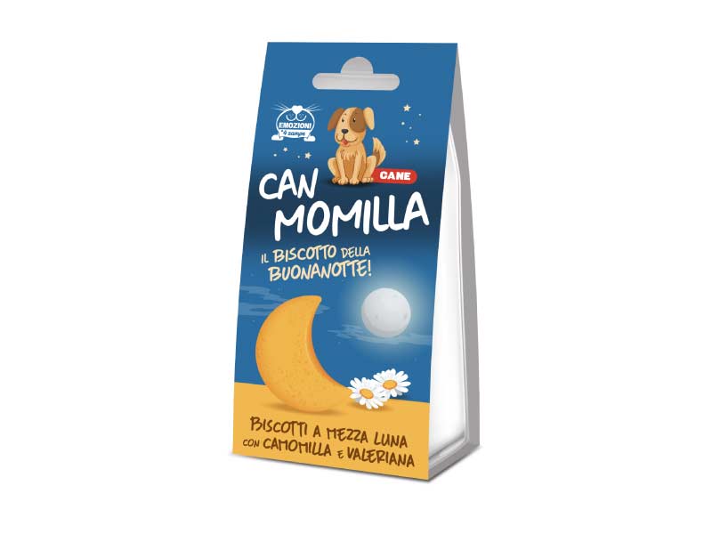 coccola sera cane
