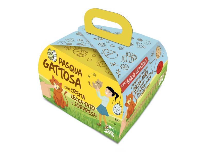 pasqua gattosa