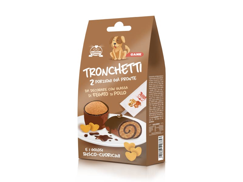 merenda per cane