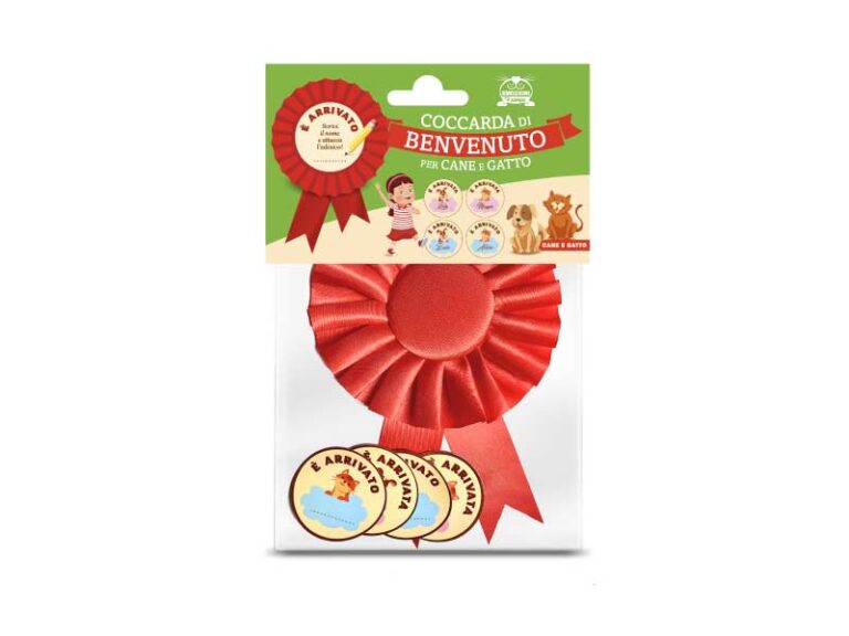 benvenuto in famiglia