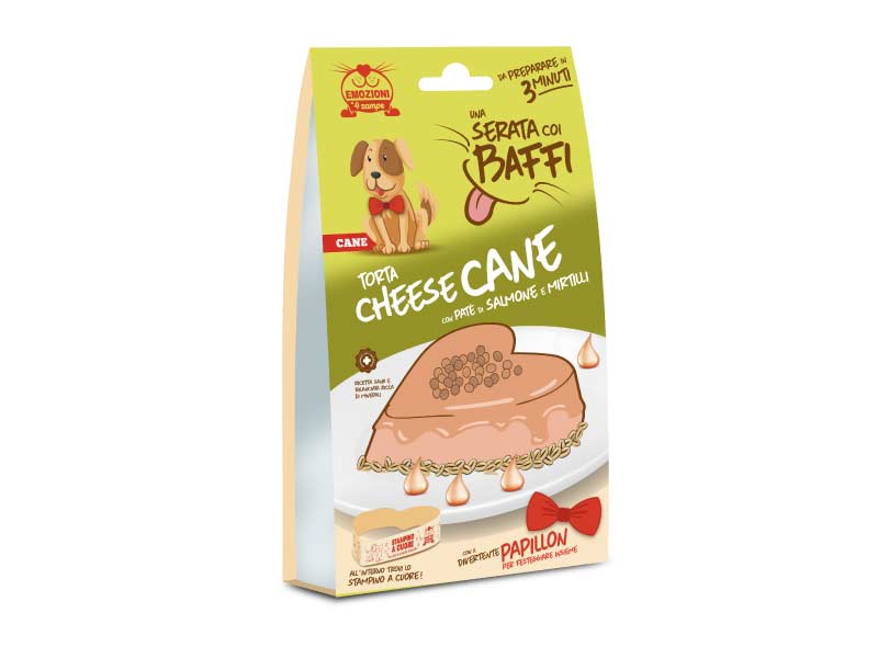torta cheese cane