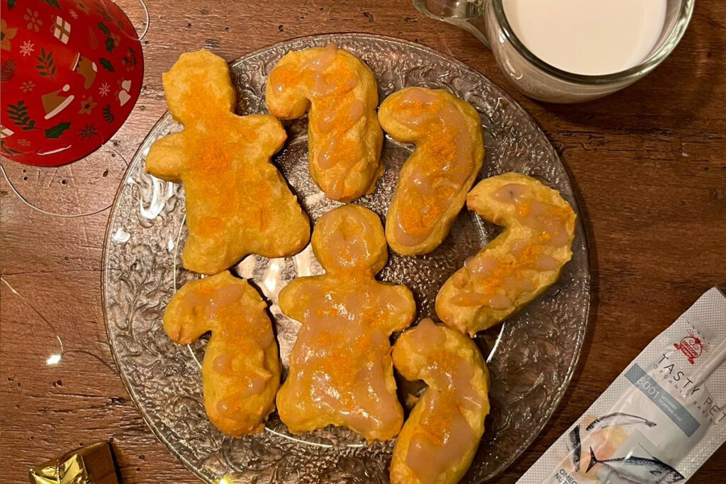 snack per gatti